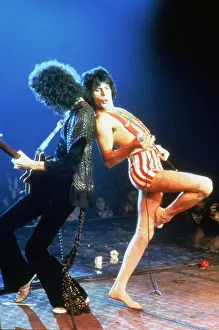 Shorts Prints: Queen