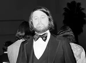 Brian Wilson Attends An Event