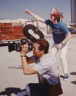 Brian Wilson Directs