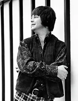 Brian Wilson Portrait