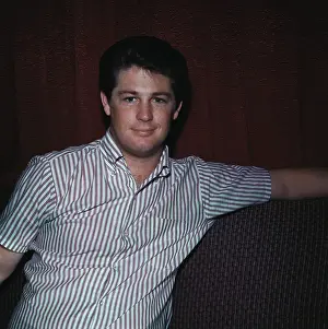 Brian Wilson Portrait