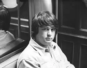 Brian Wilson Portrait Session