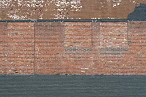 Images Dated 11th April 2019: Brick Geometry