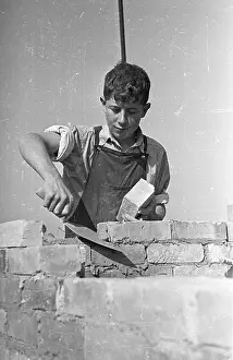 Roles And Oc Prints: Brick Layer