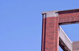Images Dated 20th February 2019: Brick Triad