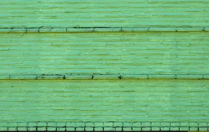 Images Dated 30th April 2019: Bricks in Neon