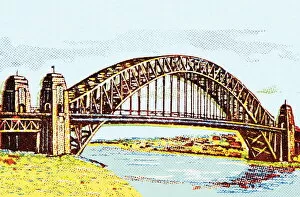 Images Dated 3rd September 2003: Bridge
