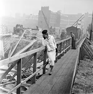 On The Bridge