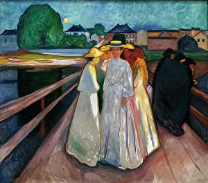 On The Bridge