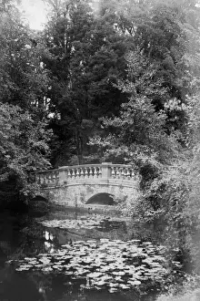 bridge, black & white, black + white, black and white, circa, historical, archival