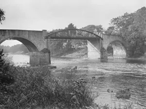 15405, Scotland Prints: Bridge of Dee