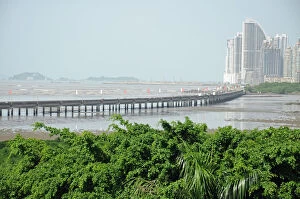 Panama Gallery: Bridge, Estuary, Forest, Skyscrapers, Panama City