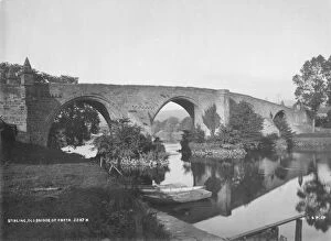 Forth Railway Bridge Collection: Bridge of Forth