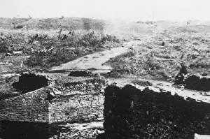 Civil Prints: Bridge Ruins