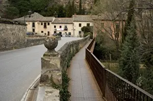 Bridge And San Marcos Houses