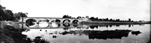 Bridge Over Tweed