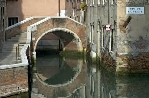 Bridge Venice Italy