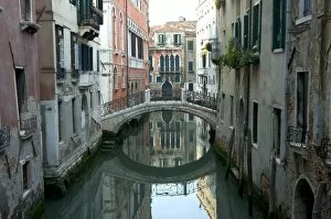 Bridges Venice Italy
