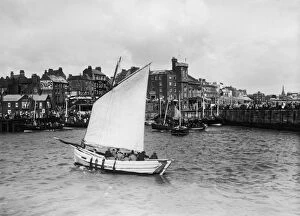 Images Dated 28th August 2008: Bridlington Boat