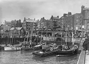 Bridlington Harbour