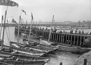 Bridlington Harbour