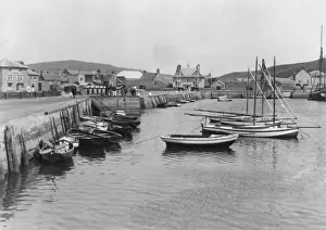 Bridport Harbour