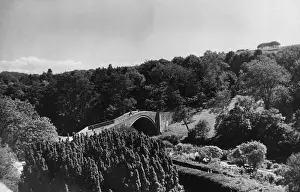 Road Bridge Prints: Brig O'Doon