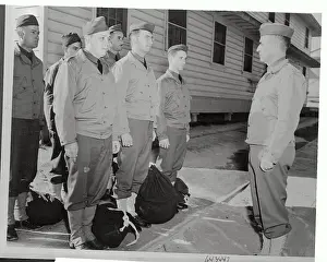 Intensity Prints: Brigadier General John McMahon