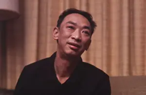 Brigadier General Nguyen Ngoc Loan Speaks During Interview