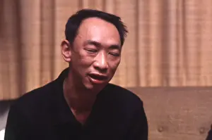 Brigadier General Nguyen Ngoc Loan Speaks During Interview