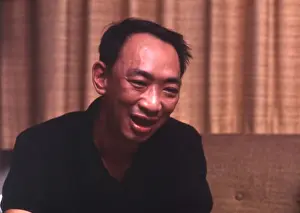 Brigadier General Nguyen Ngoc Loan Speaks During Interview