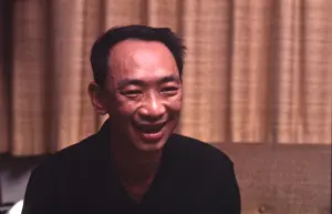 Brigadier General Nguyen Ngoc Loan Speaks During Interview