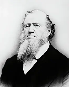 Dress Shirt Prints: Brigham Young