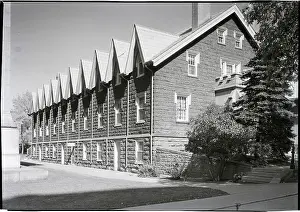 Brigham Young Prints: Brigham Young's Gabled House