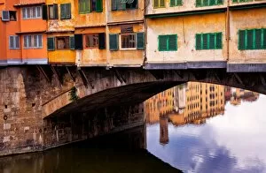 Ponte Vecchio Gallery: Brightly Coloured