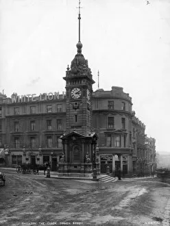 London Stereoscopic Company (LSC) Collection: Brighton Clock Tower