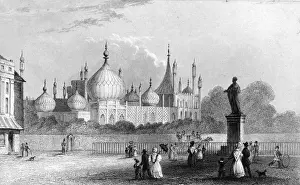 Brighton Pavilion
