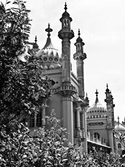 Images Dated 3rd July 2010: Brighton Royal Pavilion