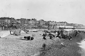 Beautiful Brighton Prints: Brighton Sands
