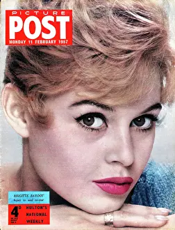 The Icon of French Elegance: Brigitte Bardot