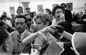 The Icon of French Elegance: Brigitte Bardot