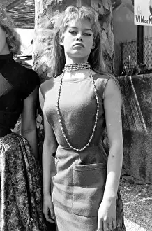 The Icon of French Elegance: Brigitte Bardot