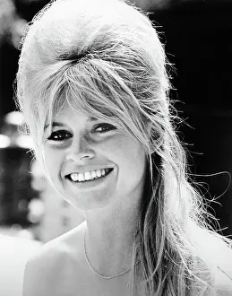 Prints of Portrait of French actress Brigitte Bardot, circa 1960s. (Photo by Archive Photos/Getty Images) Iconic Movie Star Prints (1920s–1970s): Brigitte Bardot