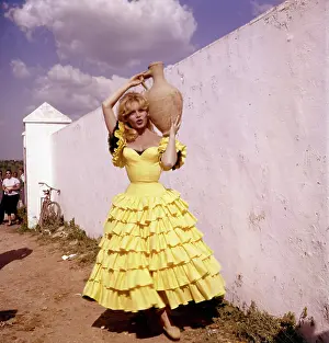 The Icon of French Elegance: Brigitte Bardot
