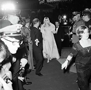 Brigitte Bardot Lifting Dress Hem