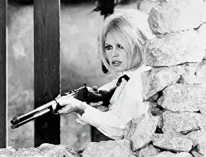 Countess Prints: Brigitte Bardot in Shalako