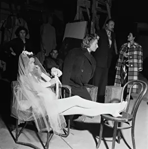 The Icon of French Elegance: Brigitte The Bride