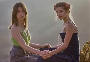 Brigitte Tocki & Nastassja Kinski
