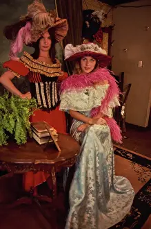 Brigitte Tocki & Nastassja Kinski