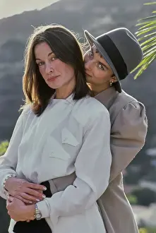 Huty33822 Prints: Brigitte Tocki & Nastassja Kinski